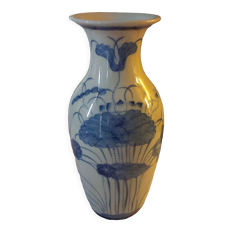 Vase asiatique