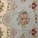 Very Large Aubusson Style Needlepoint Rug 360x470 cm Blue Floral Flatweave Wool