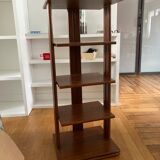 English-style rotating library