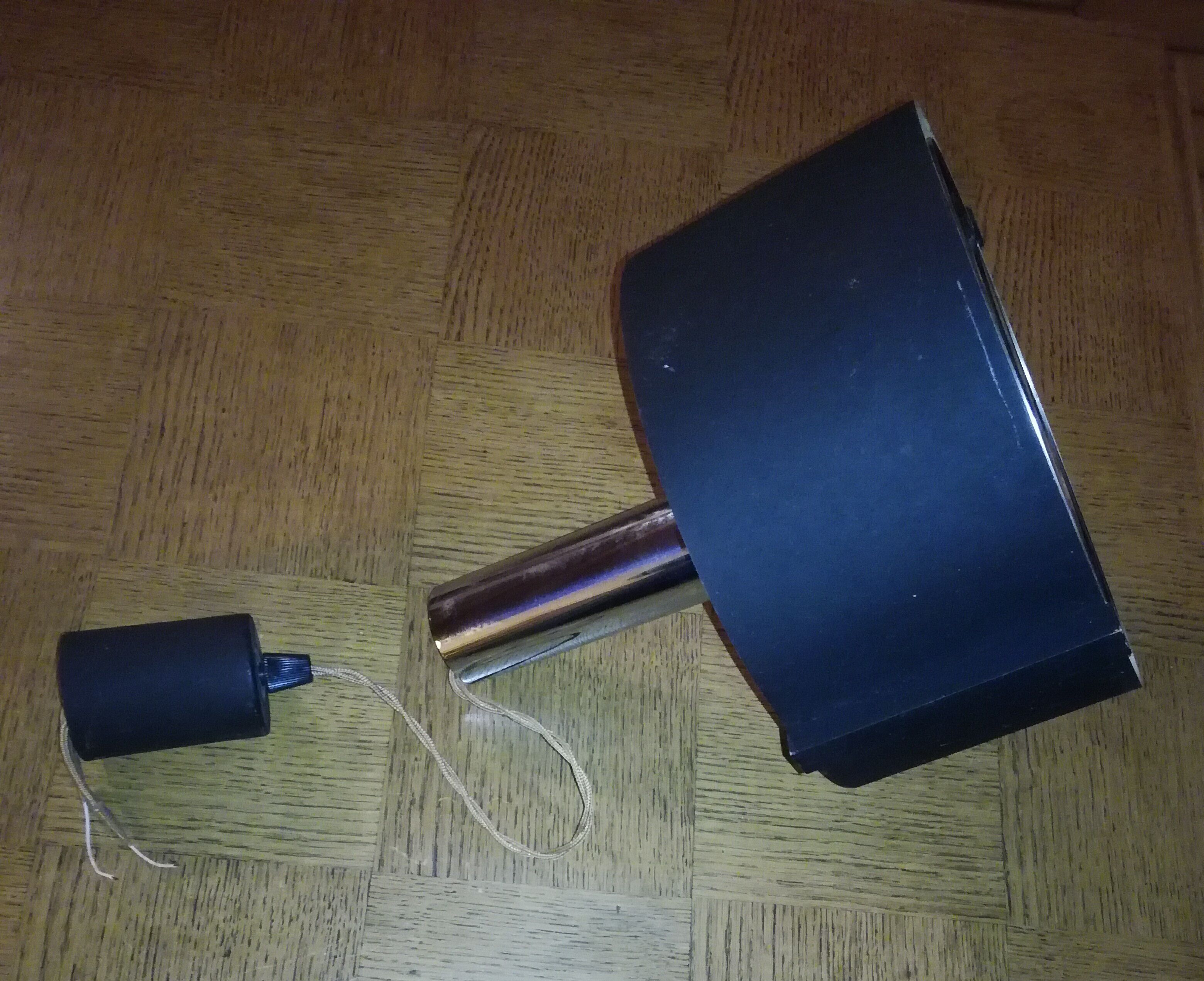 Suspension space age 1960