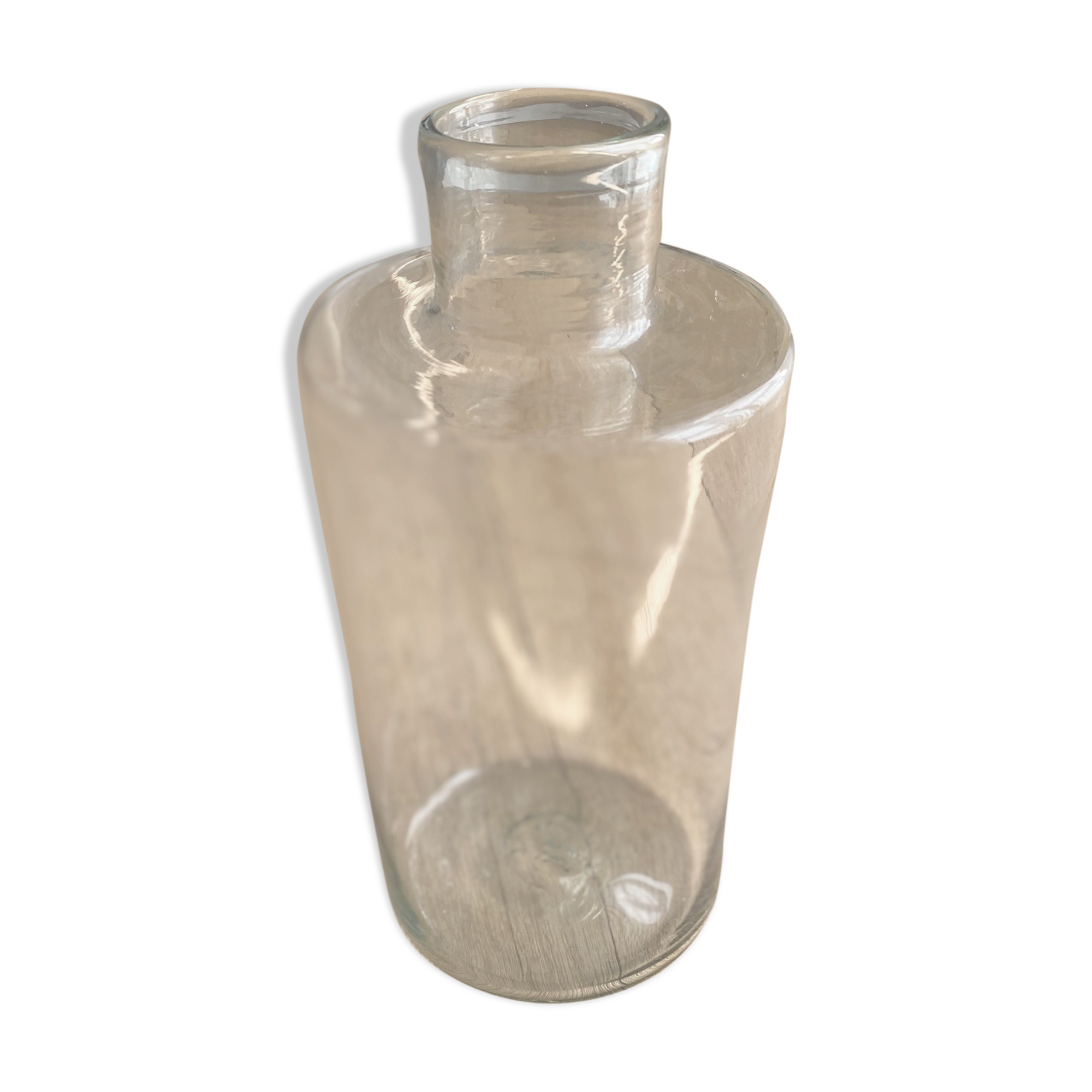 Apothecary bottle