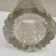 Vase en verre