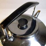 Chrome copper kettle