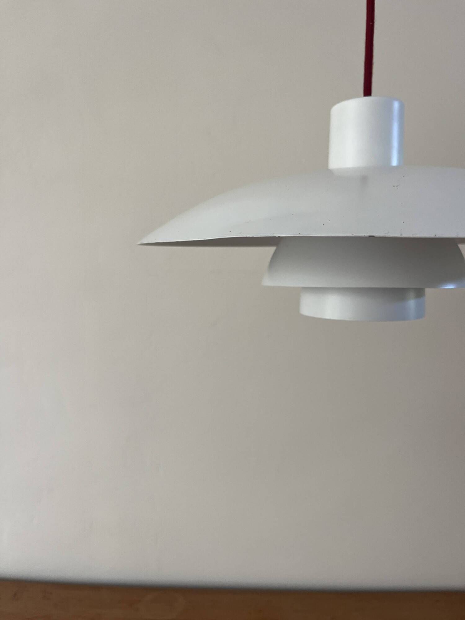 Vintage Louis Poulsen PH4/3 - Poul Henningsen - with life experience - PH4