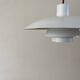 Vintage Louis Poulsen PH4/3 - Poul Henningsen - with life experience - PH4
