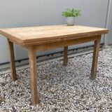 Sanded farm table 200 cm