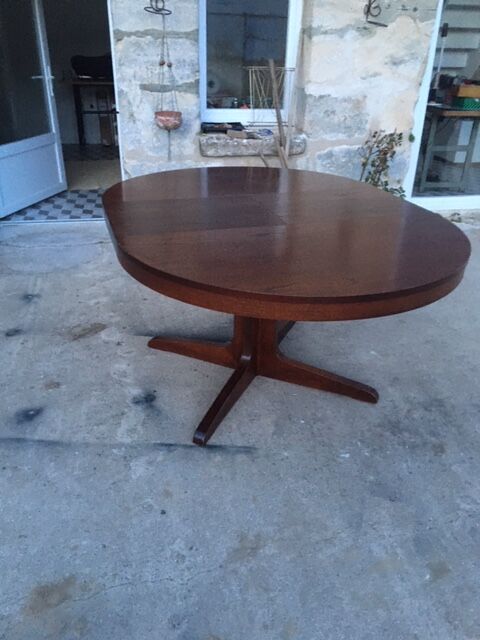 Baumann roundtable extends butterfly