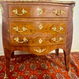 Louis XV style chest of drawers