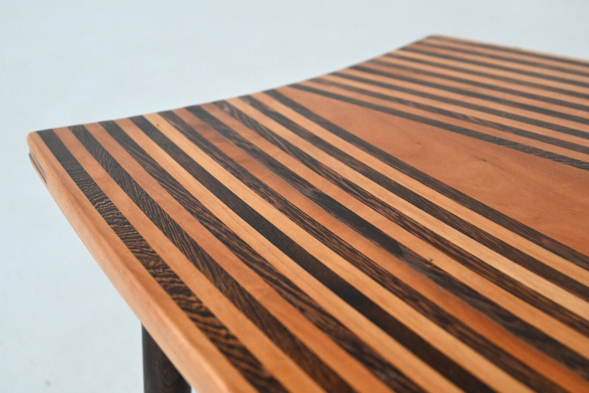 Bosteels Meubelen sculptural unique coffee table Belgium 1960