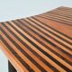 Bosteels Meubelen sculptural unique coffee table Belgium 1960