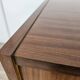 1960s teak three-drawer chest of drawers