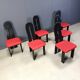 Chaises de salle à manger