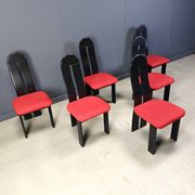 Post modern design dining chairs