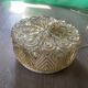 Crystal Glass Sconces Set of 2 /Wall lights by Staff Germany 1970’s