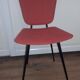 Vintage chairs 1963