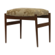 Scandinavian stool in beech 50