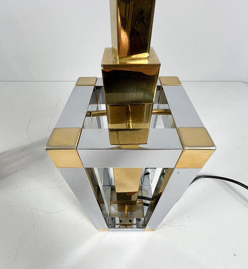 Stephane Davidts. Set of 2 table lamps by WKR, Hollywood Regency, Germany, 1980s.
