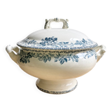 Saint-Amand "Guadeloupe" soup tureen / vegetable dish