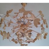 Lustre italien en laiton