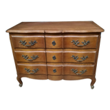 Chest of drawers oak crossbow