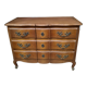 Commode arbalète en chêne