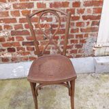 Paire de chaises bistrot Luterma