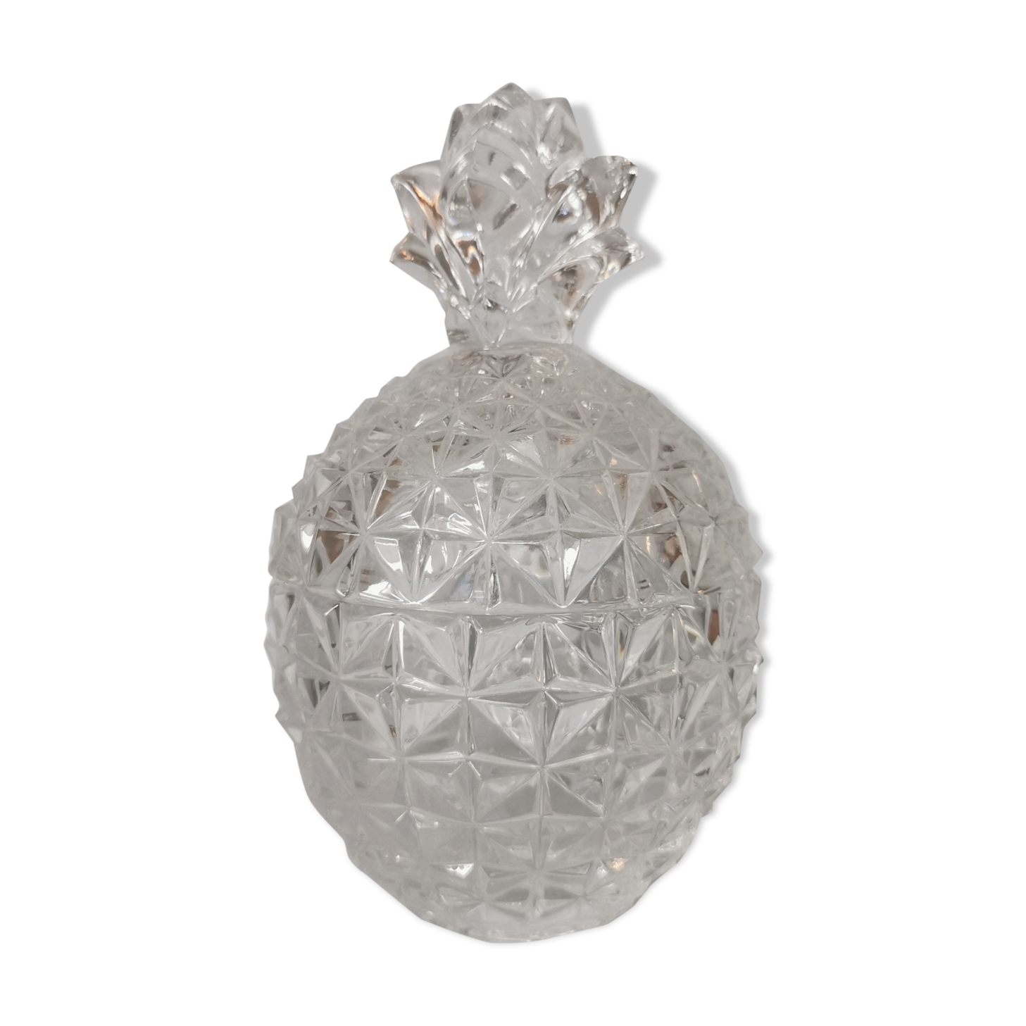 Candy pineapple crystal