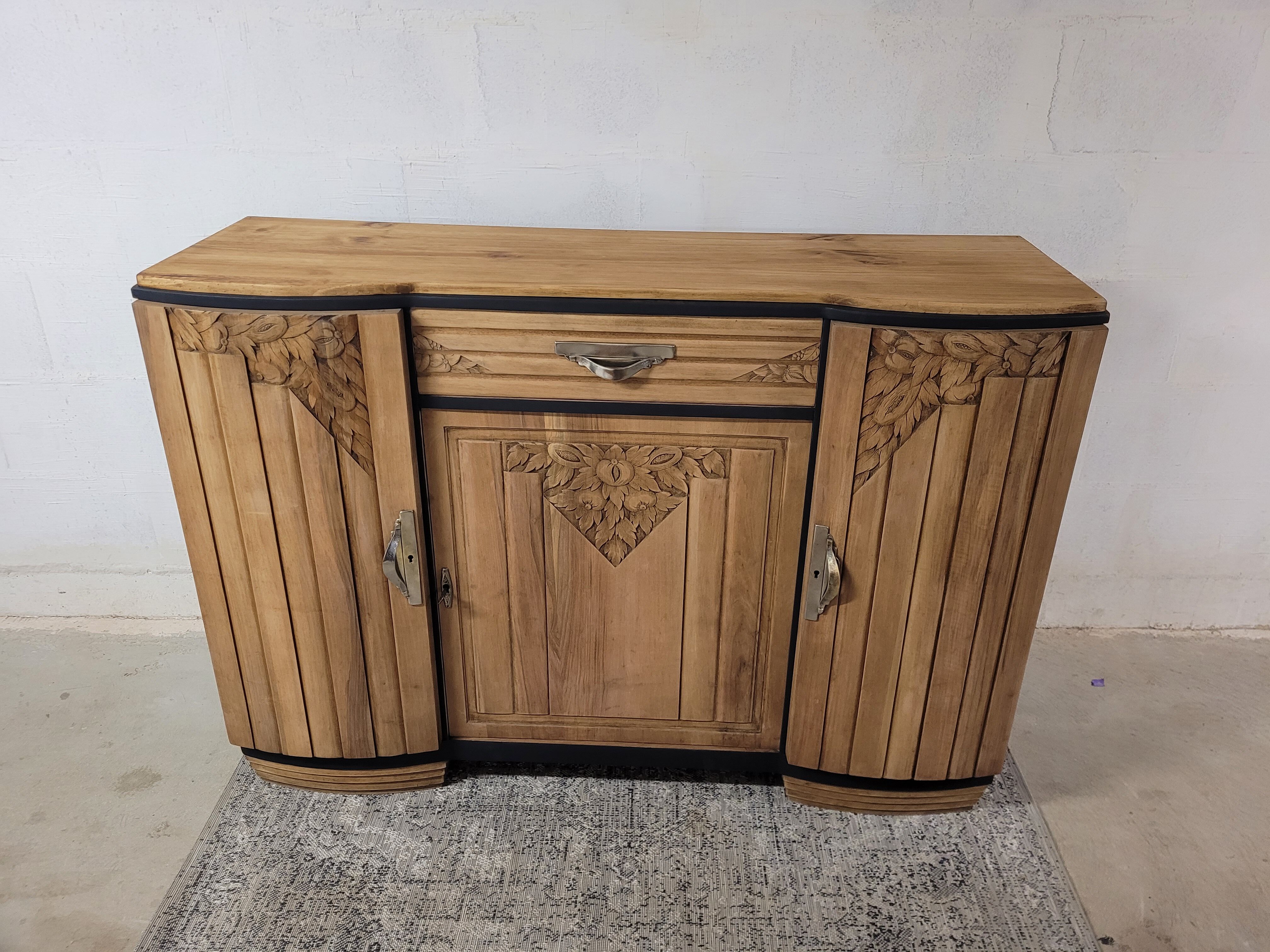 Art deco sideboard