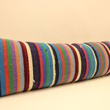 Turkish kilim cushion, 35x120 cm, by-659