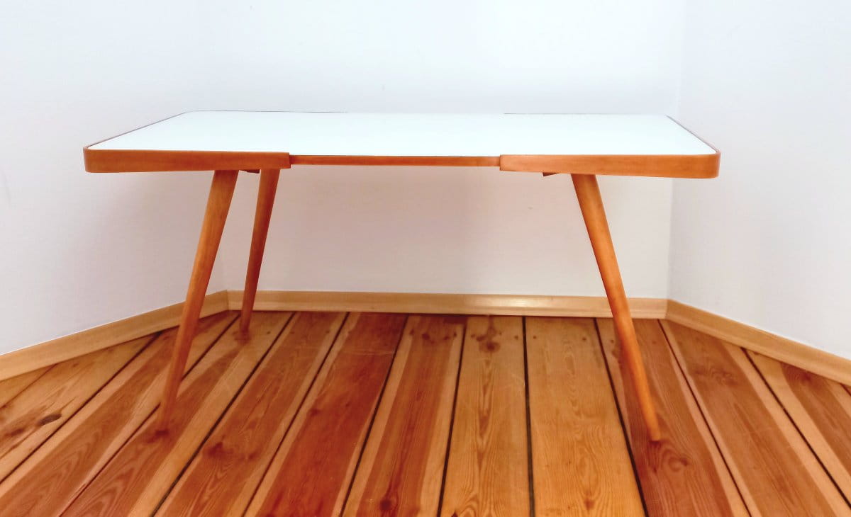 Coffe Table Jiri Jiroutek, Czechoslowakia 1960