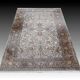 Kashmir Silk Oriental Rug: 1.68 x 2.63 Meters