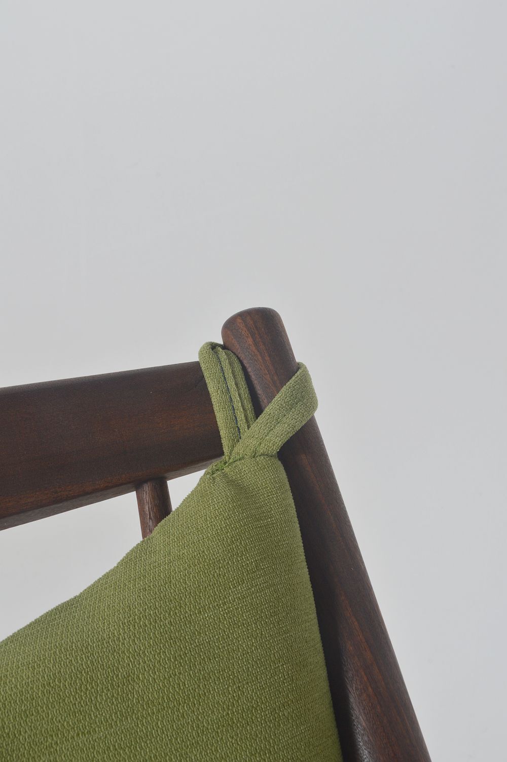 Danish rocking chair designed by Frank Reenskaug for Bramin, 1960s