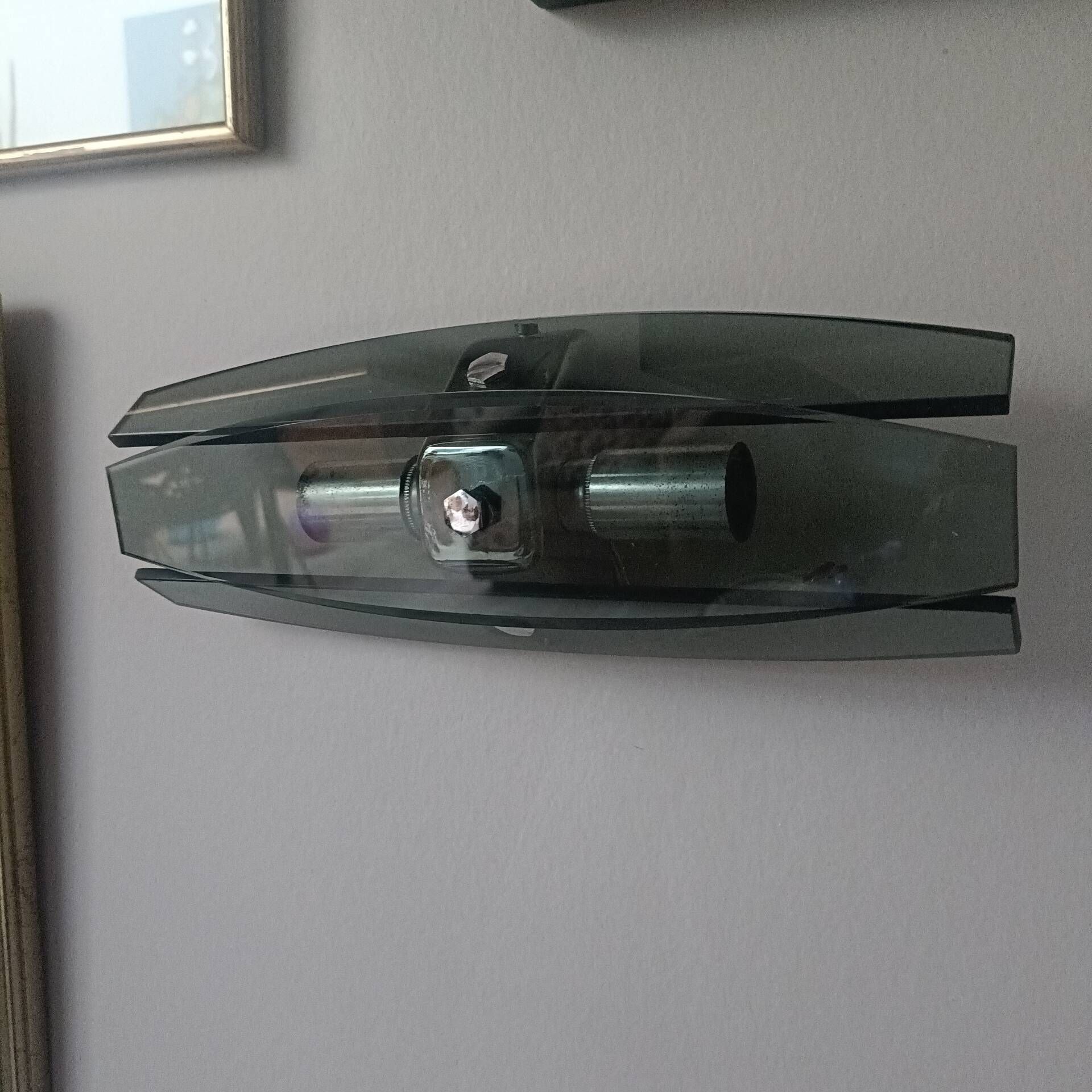 Fontana Arte Wall Light, Veca.