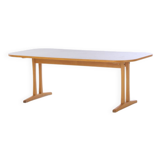 table Borge Mogensen (années 70, Danemark)