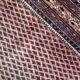 Tapis Seraband Vintage Fait Main en Laine – 194 x 274 cm