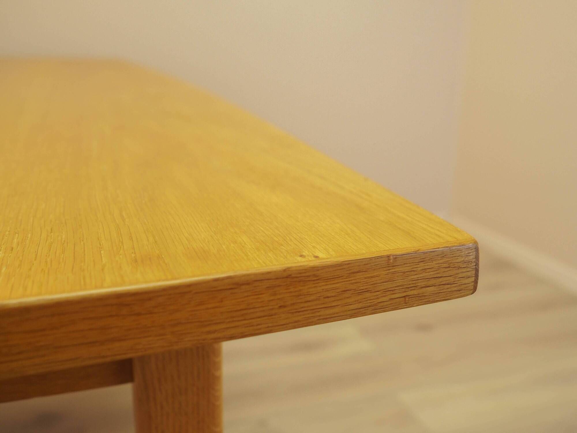 Ash table, Danish design, 1970s, made in Denmark