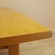 Ash table, Danish design, 1970s, made in Denmark