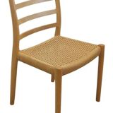 Set de chaises Niels O Möller modèle 85 Stoelen 'Keldby'