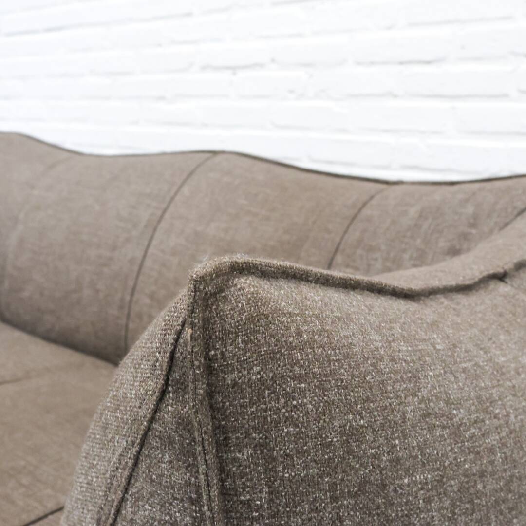 Le Bambole Two-seater Sofa Mario Bellini B&B Italia