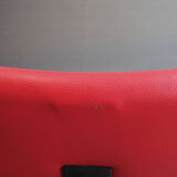 Elegant designer sofa of the 1990s