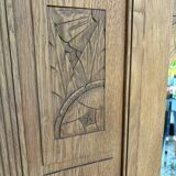 Parisian Art Deco Wardrobe