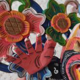 Balinese Topeng mask