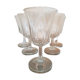 Crystal glasses