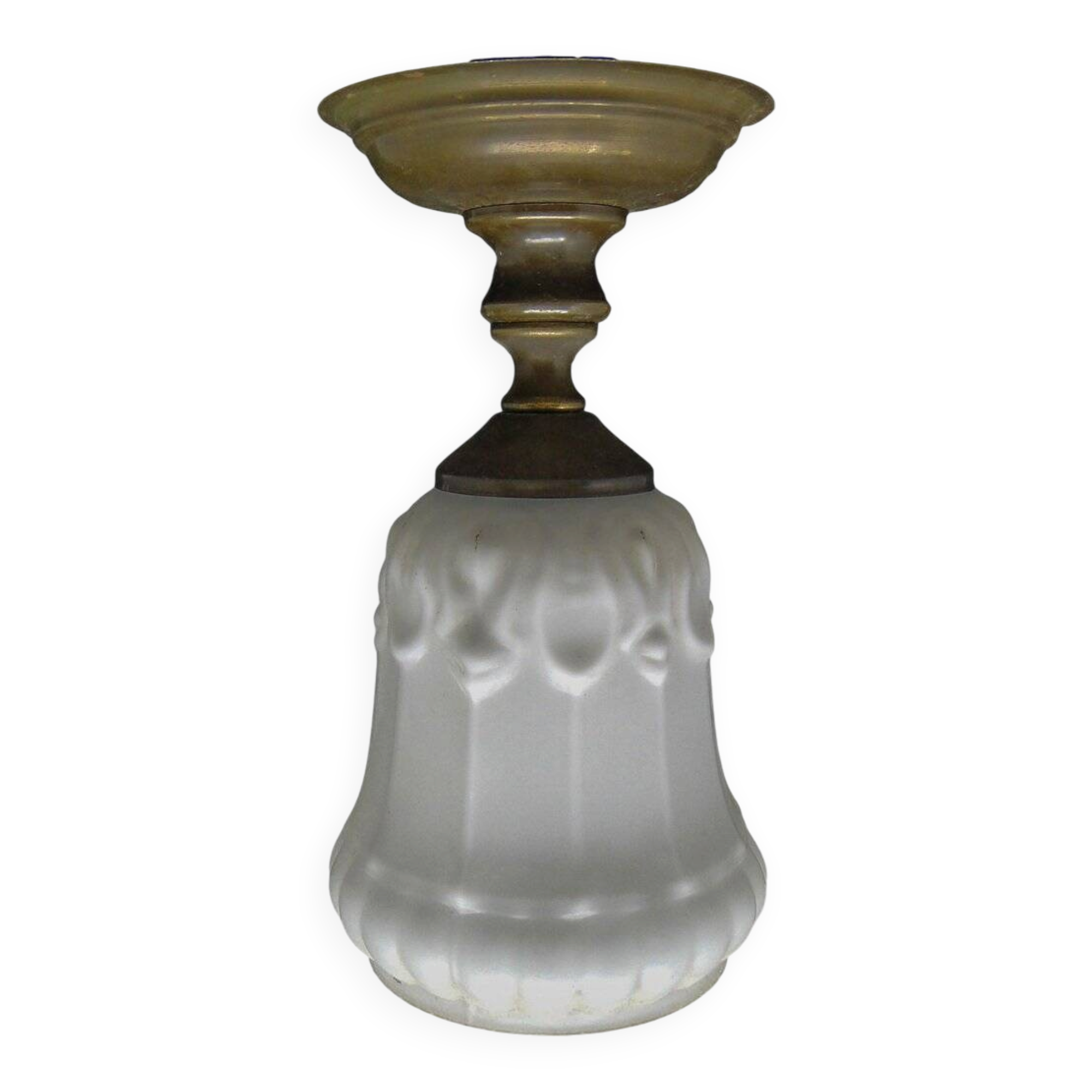 Pendant lamp, Poland, early 20th century