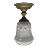 Lampe suspendue, Pologne, début du 20e siècle