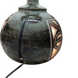 Robert Pérot Vallauris ceramic lamp