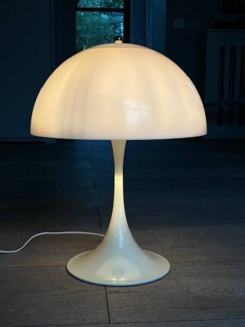Pantella lamp by Verner Panton for Louis Poulsen - Denmark 1970s
