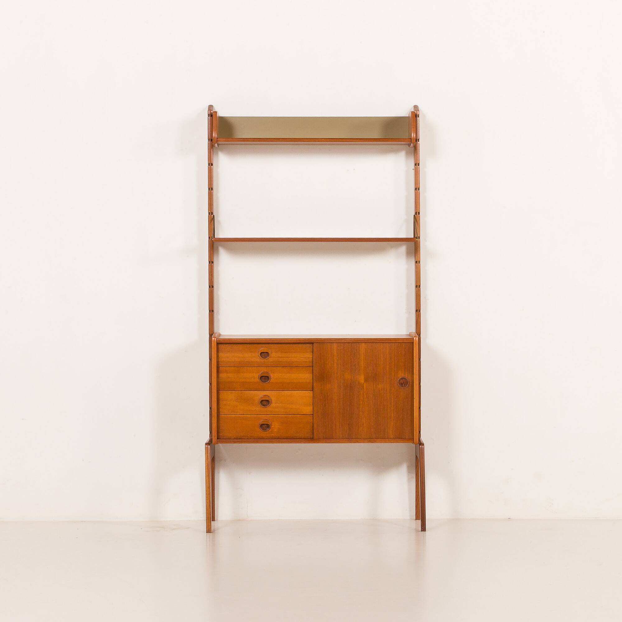 Ergo freestanding wall unit, John Texmon, Norway, 1960s