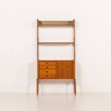 Ergo freestanding wall unit, John Texmon, Norway, 1960s