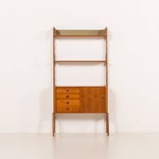 Ergo freestanding wall unit, John Texmon, Norway, 1960s